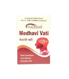 Yugrishi Medhavi Vati(30 Tab)