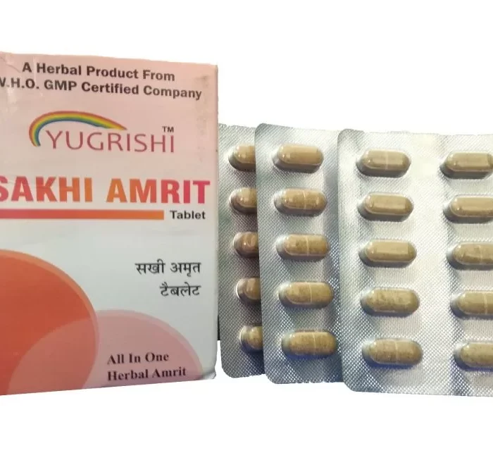 Yugrishi Sakhi Amrit Tablet (30 Tab)