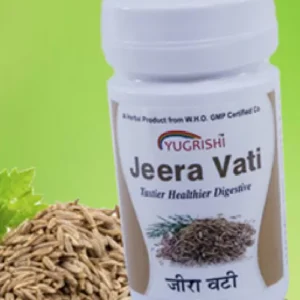 Yugrishi Jeera Vati