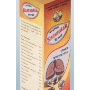 Yugrishi Kaasantak Syrup