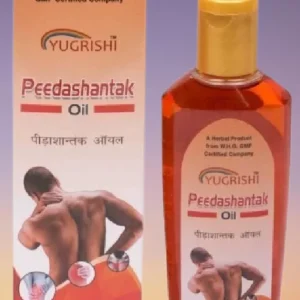 Yugrishi Peedashantak Oil 100ML