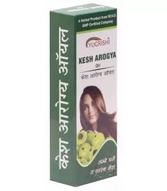 Yugrishi Kesh Arogya Oil (200 Ml)