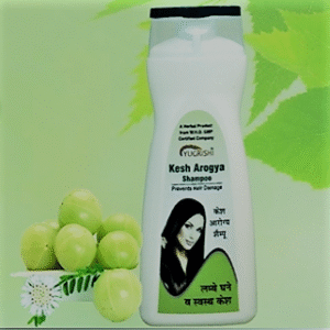 Yugrishi Kesh Arogya Shampoo (200 Ml)