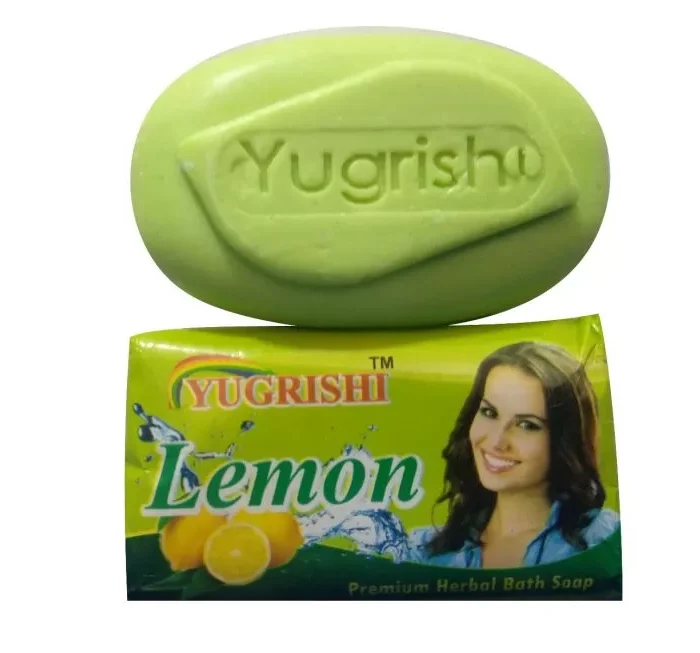 Yugrishi Lemon Soap