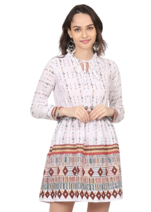 Imported Fabric Dress From Swadeshi Zone